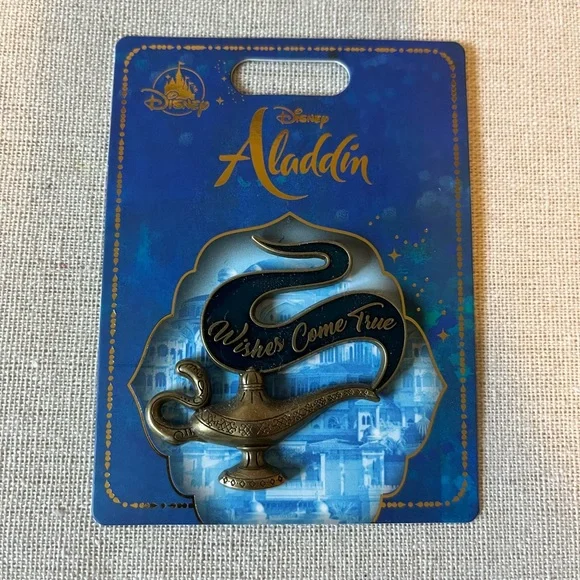 Disney Aladdin Pin Collection - Picture 5 of 7